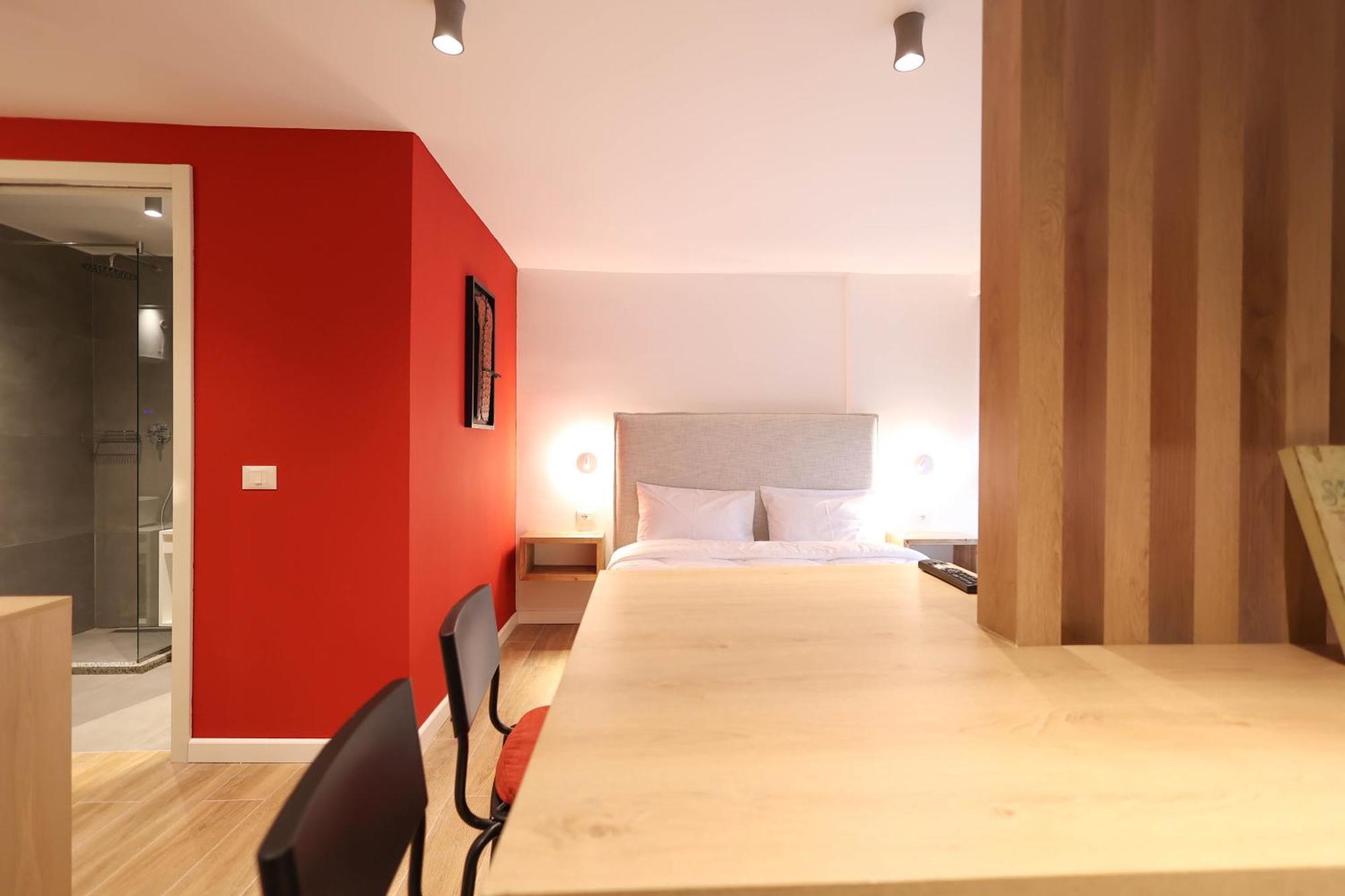 Grandstay Studios Durrës Kültér fotó